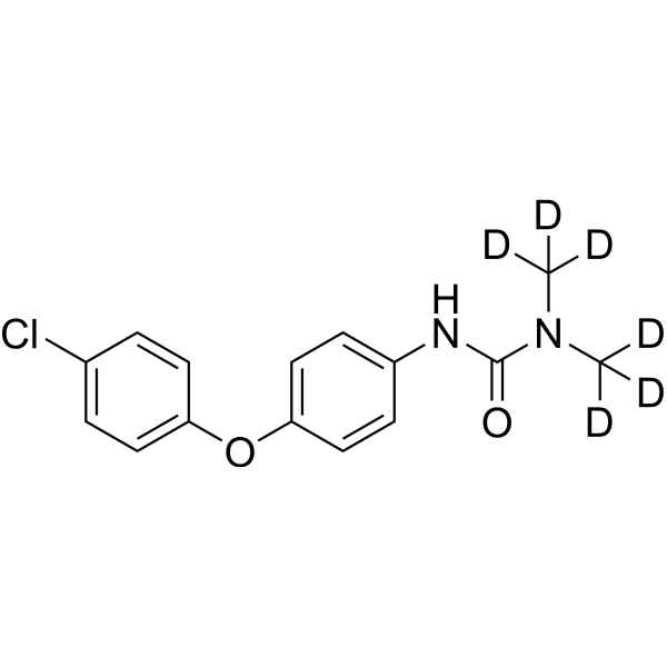 Chloroxuron-d6 2030182-44-4